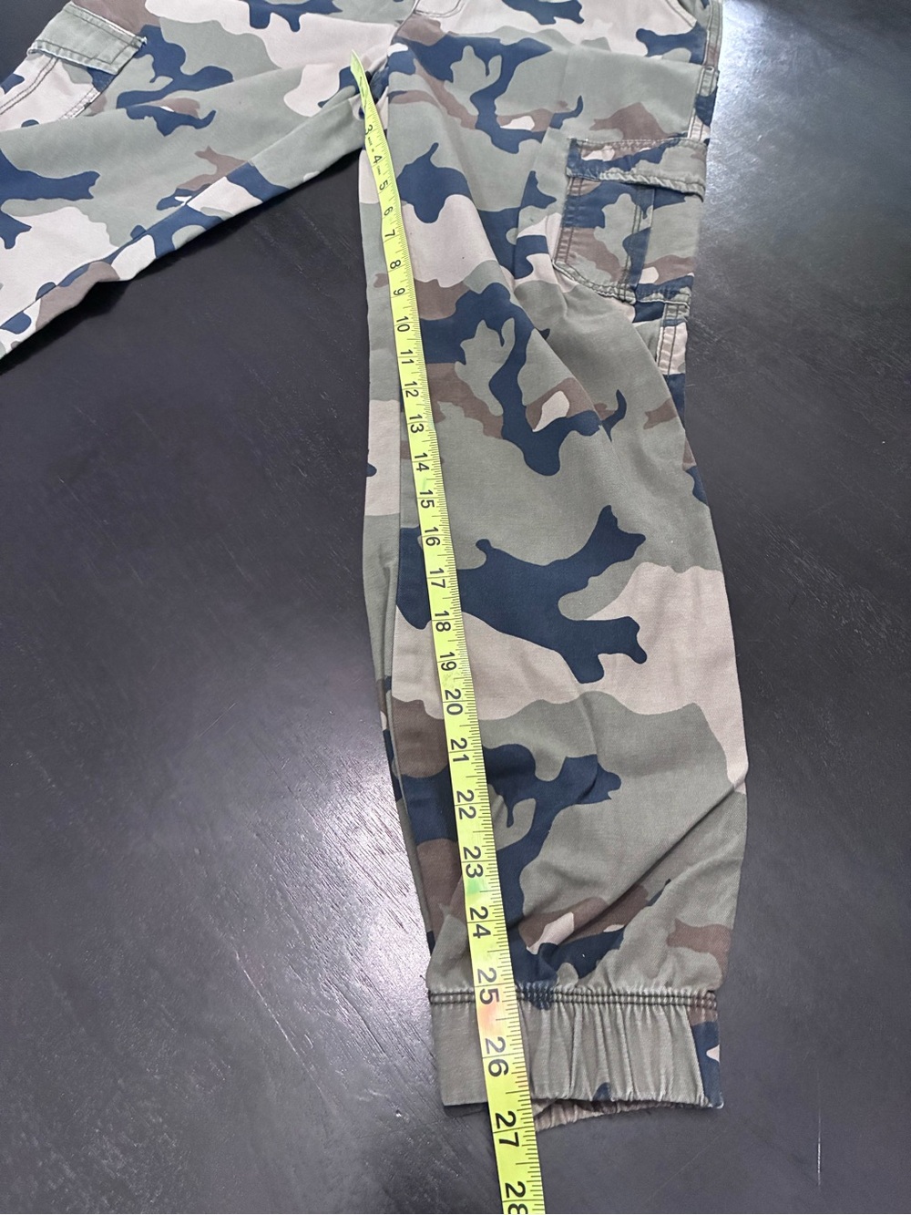 Arizona Boy’s 16 Husky Joggers Camo - Picture 8 of 17